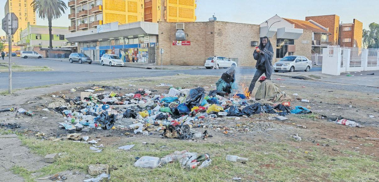 Sies! Outrage grows over dumping crisis