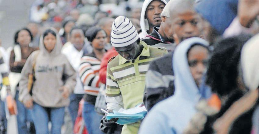 Le rona re batho: The state of young people in the Northern Cape