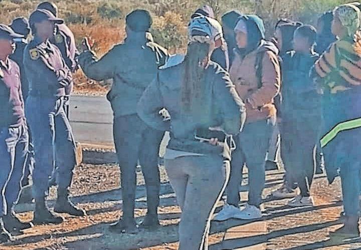 Protests as youth demand stipends