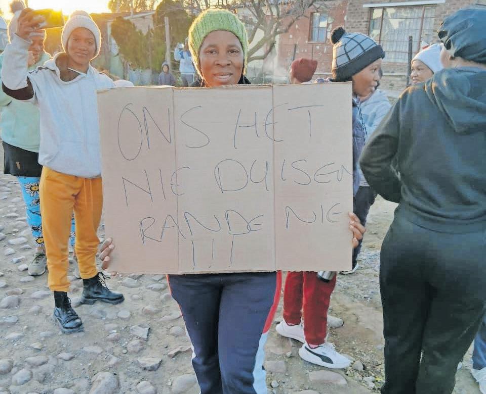 Power cuts turn deadly