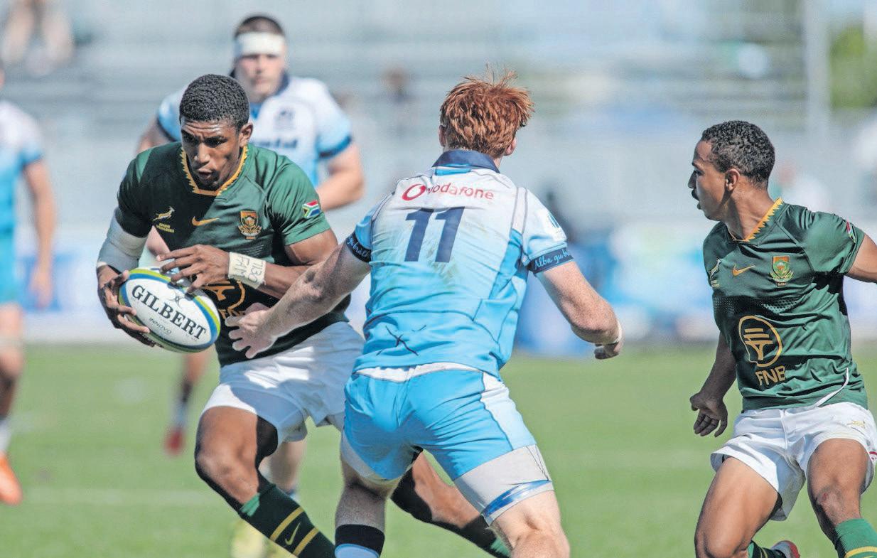 BABY BOKS VS BABY BLACKS