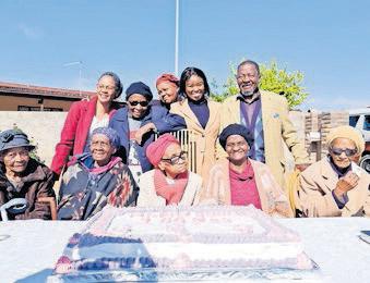 City gogo turns 100 years old