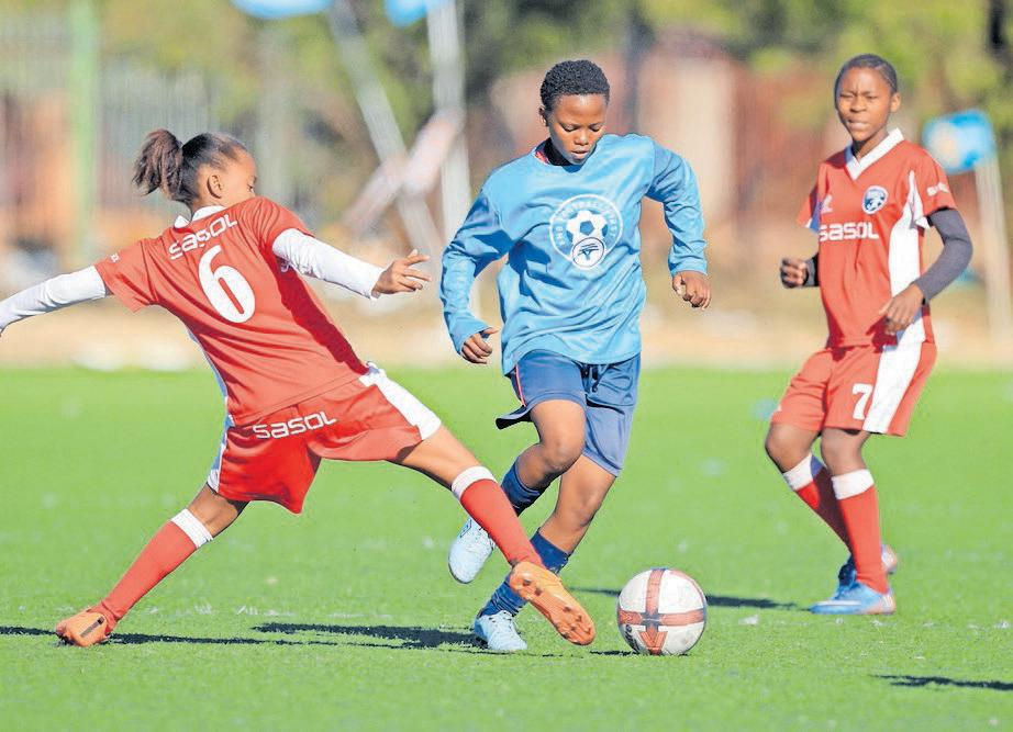 Football Festival uncovers bright future for NC soccer