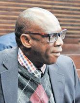 Rape accused switches lawyers