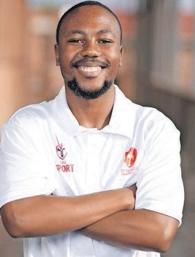 Cricket is more than a sport for Letlotlo Appolus