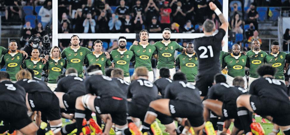 SA's pride to be tested on sport's biggest stages