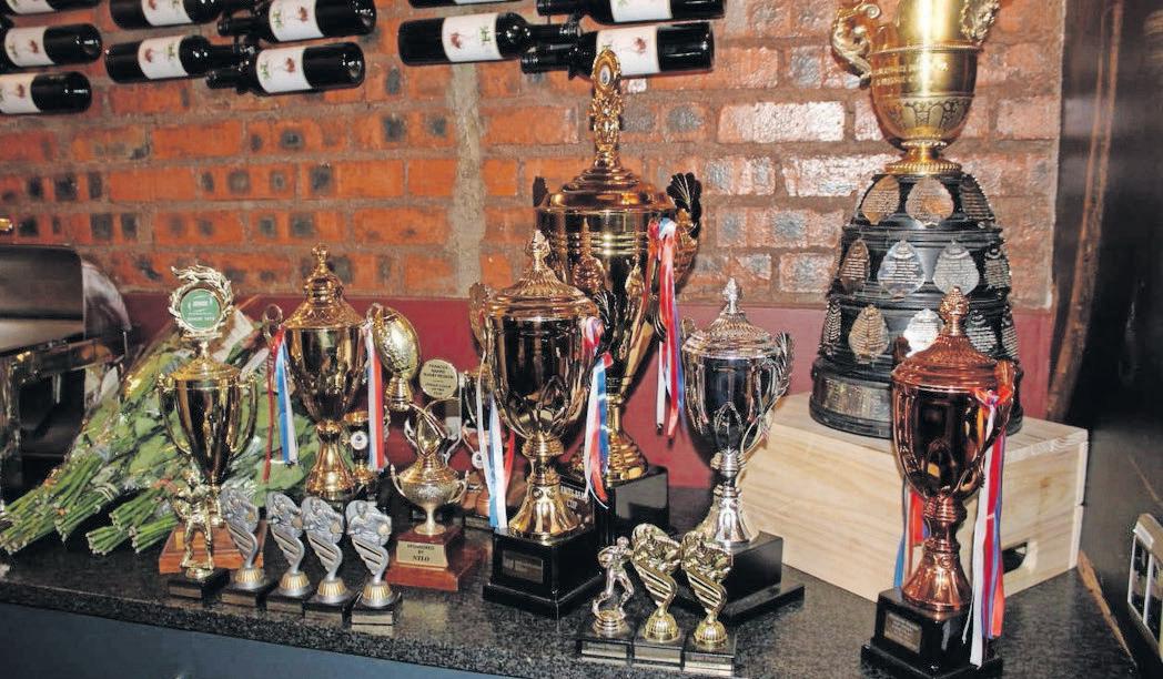 Frances Baard Rugby's 2025 season celebrated at glitzy awards evening