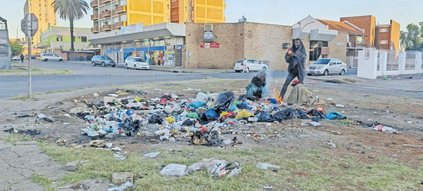 Spandex isn't going to solve anything