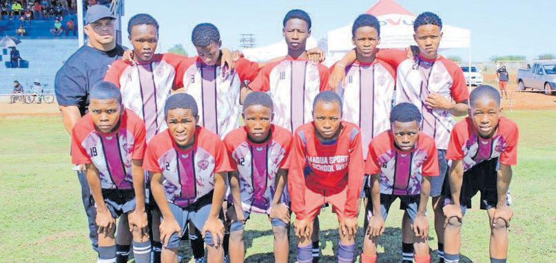 Community pride peaks at thrilling Bovua Community Cup