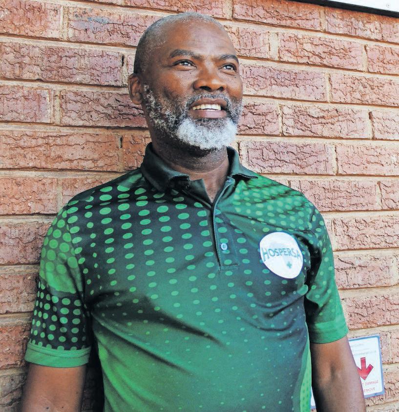 HEALTH CRISIS LOOMS
