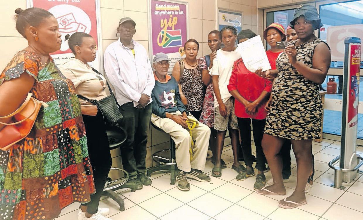 'Blocked' Sassa cards spark fraud fears