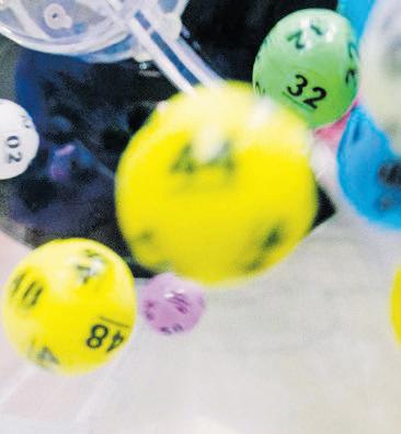 Granny wins R65 million, reveals farming dreams