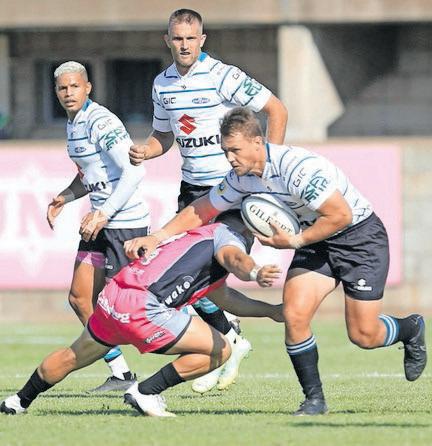SA Cup top two clash as Griquas host Pumas
