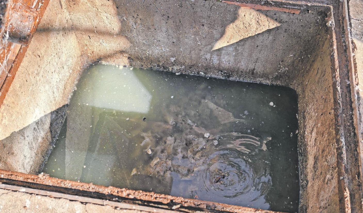 'Every flush is a gamble' in Roodepan sewage crisis