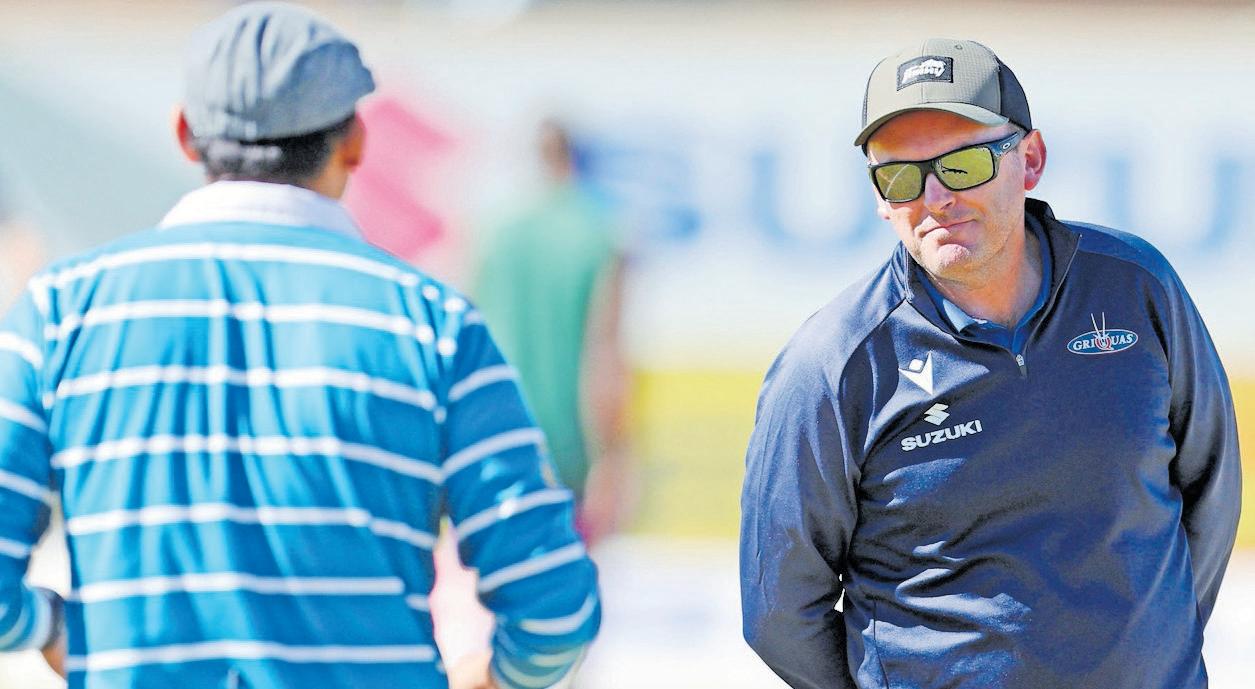 Unbeaten Toyota Challenge campaign will strengthen Griquas ahead of Currie Cup