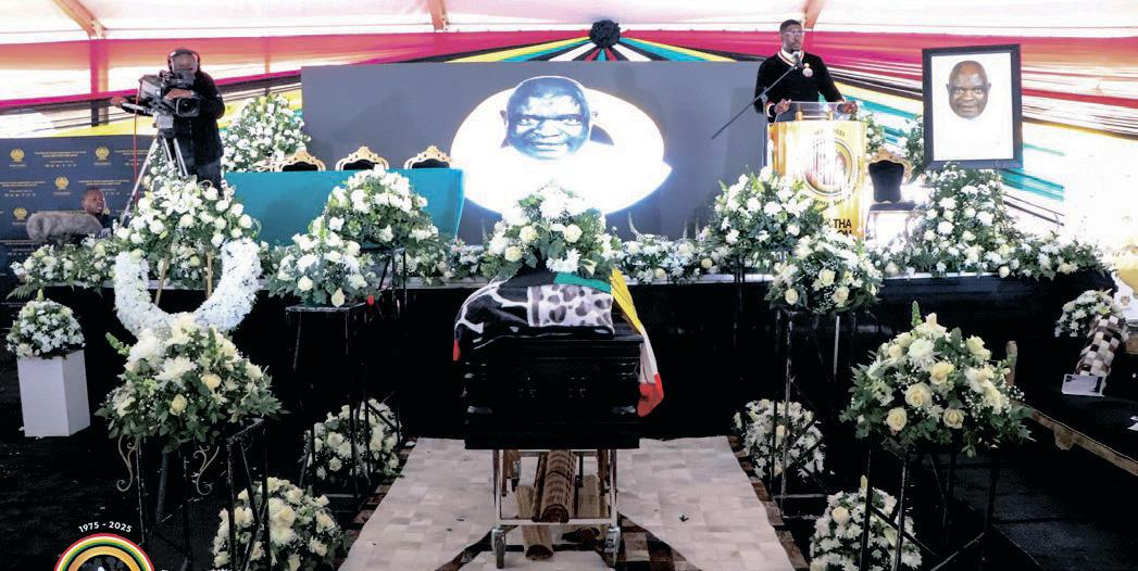 Bakhiphe ipolitiki ekubulaweni kowe-IFP