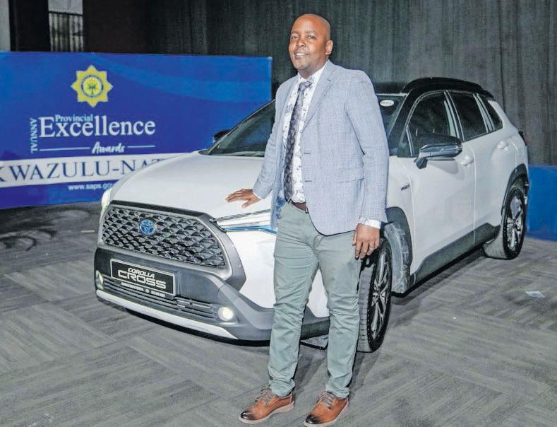 Umvuzo wokusebenza ngokuzikhandla ephoyiseni lecala lowabulawa wumphathi