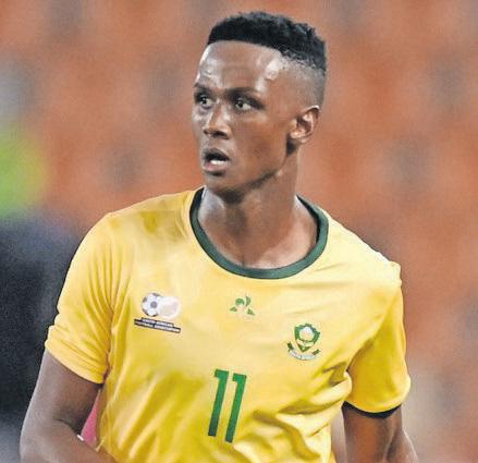 UNdamane ulobizela ithuba lokungena endizeni eya kwi-Afcon