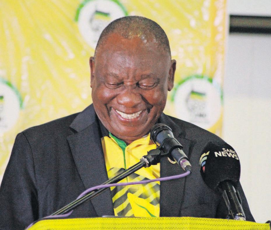Sikhathele amakhomishini afana nezinja ezingenamazinyo