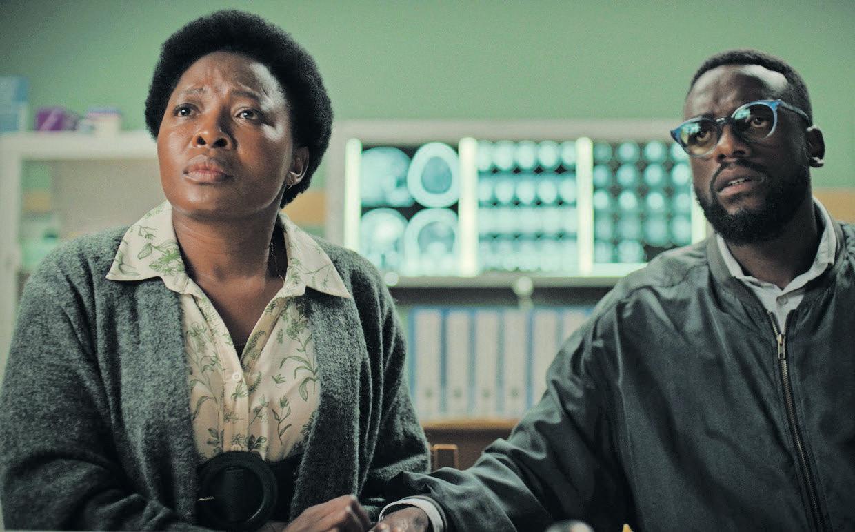 Kuzogqama ithalente labakuleli efilimini yeNetflix