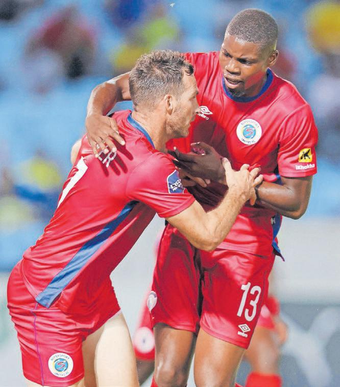 Sebeqalile ukushintsha imibala abadlali kwiPSL