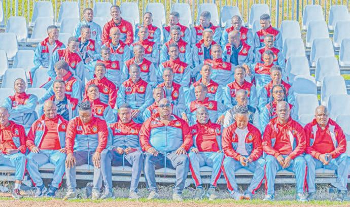 OweGoodfellas akanazinhloso zezinguquko eziningi kwiMotsepe