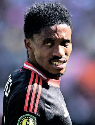 IPirates izehlisa isithunzi ngendaba kaSaleng: Ramokgadi