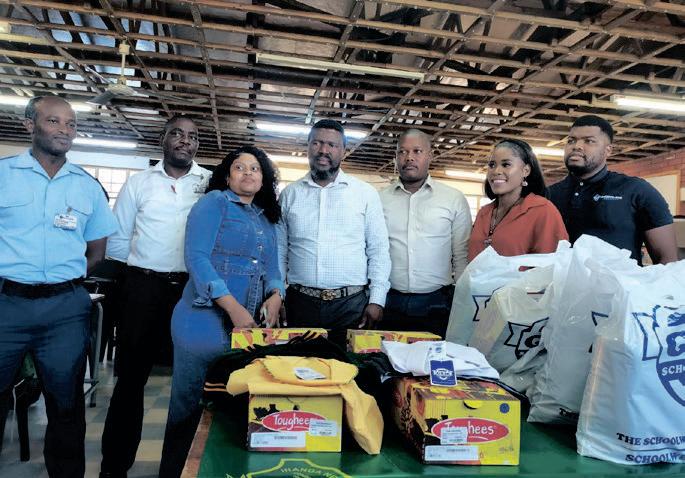 Abokhozi bakhuze ubugebengu obudlangile eNanda