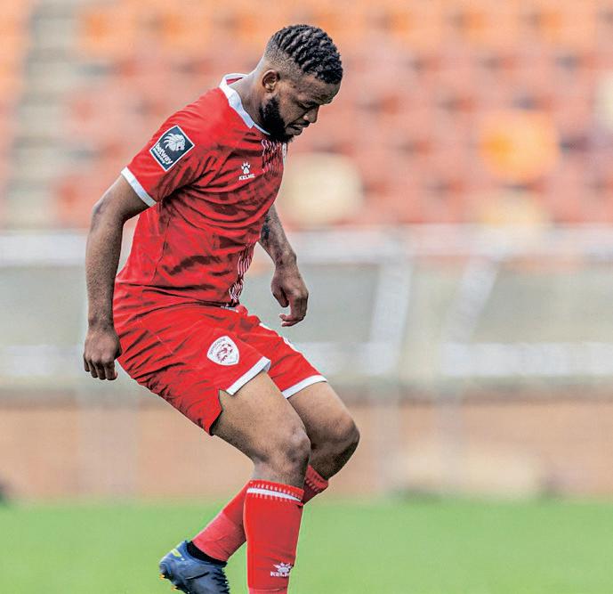 Bayanda abancenga isilomo esihlulwa wukuziphatha