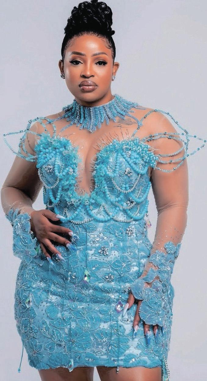 ULondy akalithathanga kancane ithuba lokuhlobisa nakwezinye izifundazwe