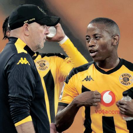 IChiefs ingakwazi ukuwina izindebe ezinkulu - Cele