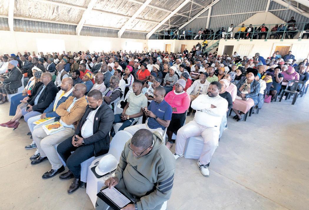 Kuzoshintsha impilo kwabazofakelwa ugesi