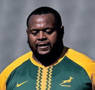 Abasha kwelamaBokke elizozwana amandla namaBarbarians