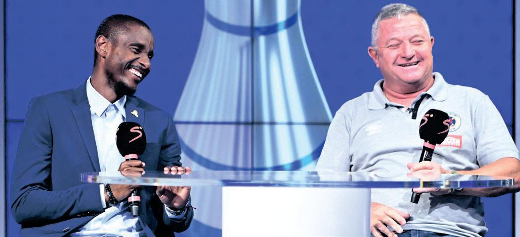 ISafca ayineme ngezinkunzi zePSL eziqeqeshwa ngabokufika