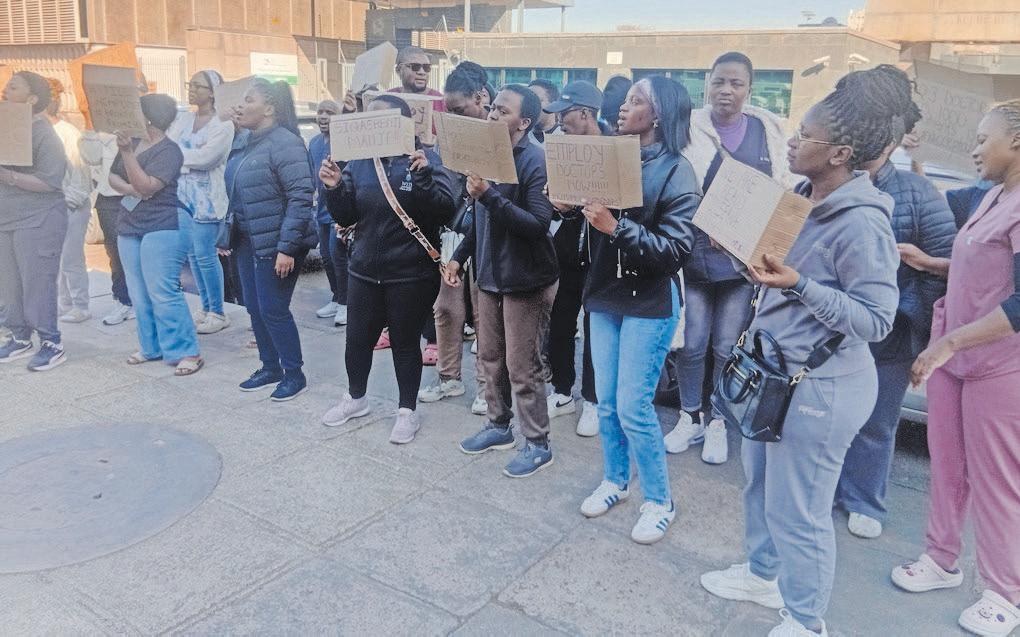 Kuzokhangiswa izikhala eziwu-20 zodokotela eKZN