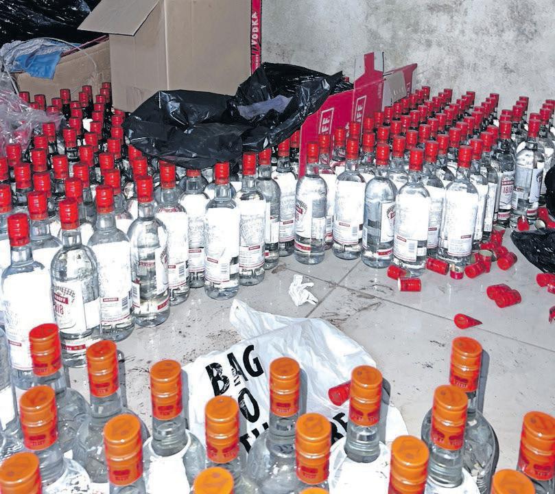 Umyalelo oqinile kuvalwa isidleke somzambiya owumbombayi