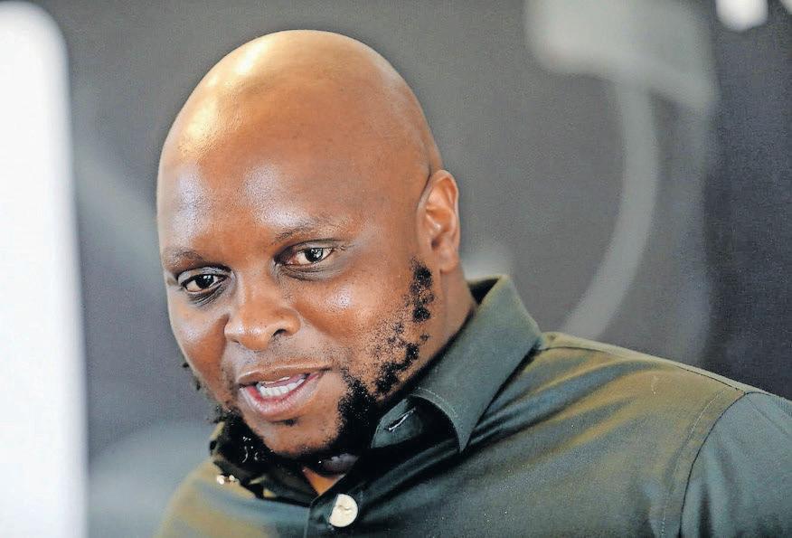 Anginaso isikhathi sikaZuma, ngizobuye ngimbone: Shivambu