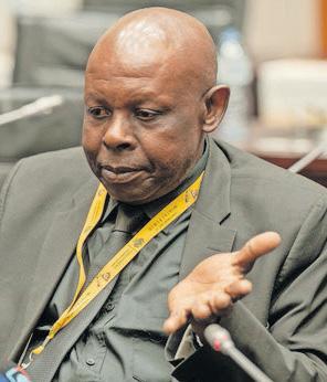 Kukhonjwe indodakazi kaZuma kuvumbuka olunye utwayi kwiMK