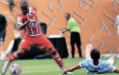 Kubhekwe isinqumo seDowns ngekusasa likaLorch