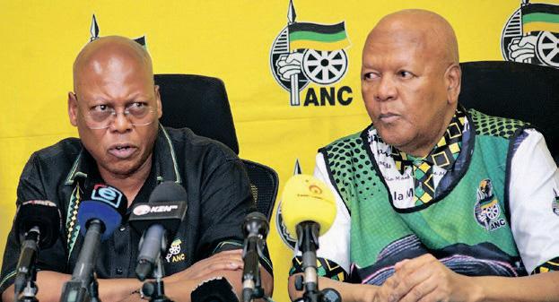 Siyawubongela uKhongolose eKZN