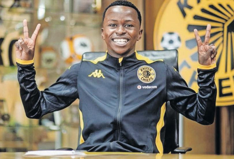 Inkakha ivikela iChiefs 'ngokubutha izinsalela' zeBhakabhaka