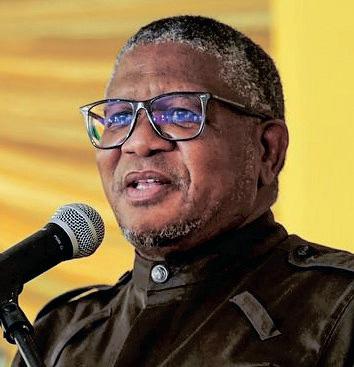 I-ANC nemicimbi yokukhumbula UDD Mabuza