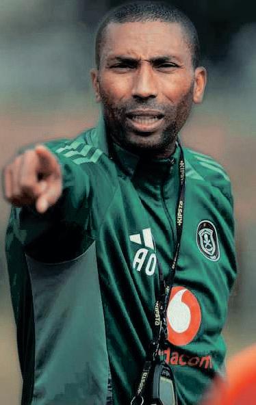 OwePirates ugonyuluke ngokumenza ehluke kuNabi