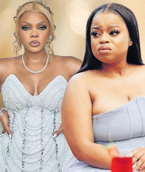 Uzohlaba ikhefu lesonto uMinnie ogxekwa ngokuziphatha kwiRHOD