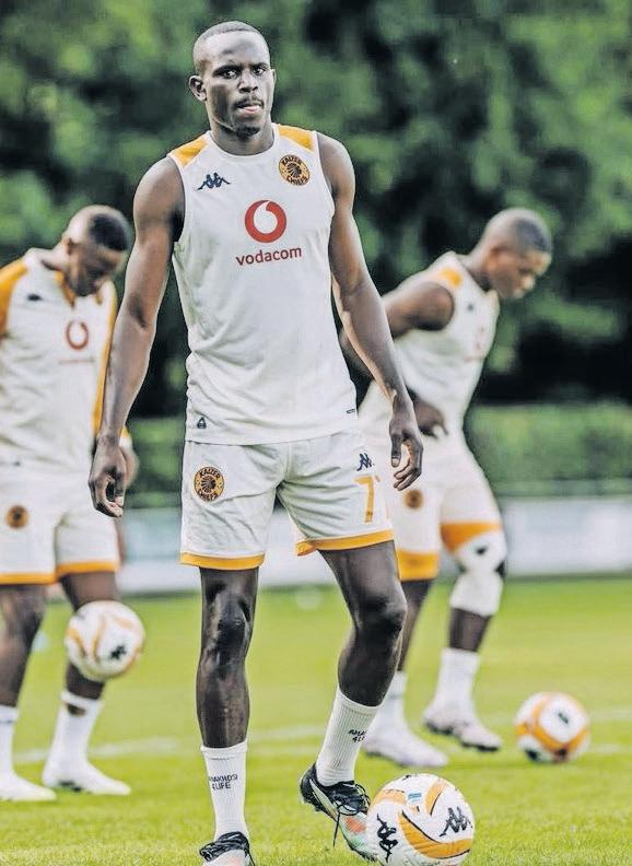 Kwelulekwa uSilva ngeqhinga lokuzifaka kwabeChiefs