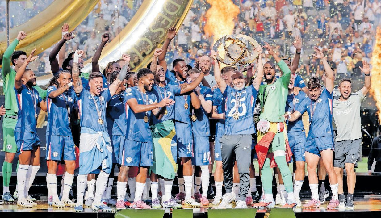 IDowns ibalwa nahlomule kakhulu koweFifa