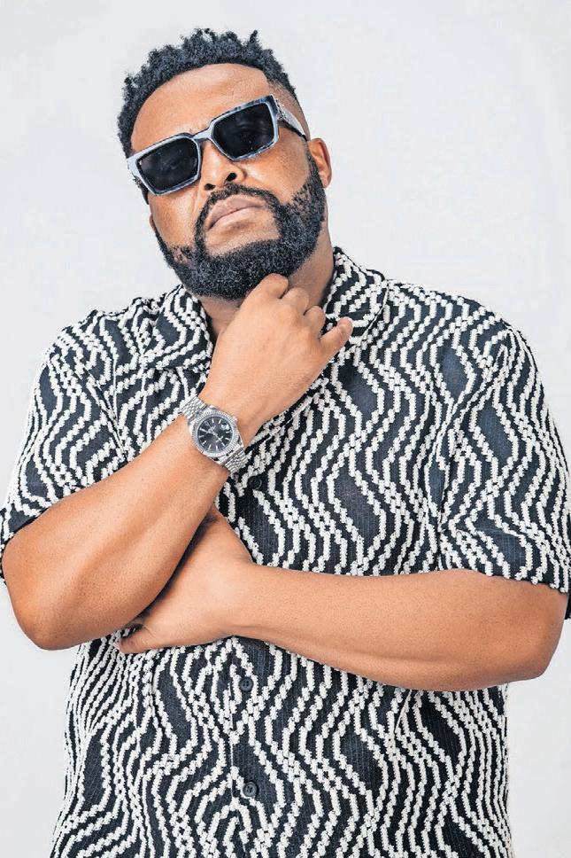U-DJ Sox usewugodlela unyaka ozayo umculo omusha