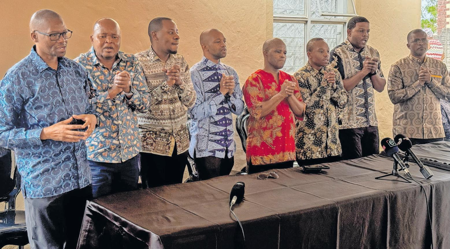UMazibuko ushone egcizelela lapho ezofihlwa khona