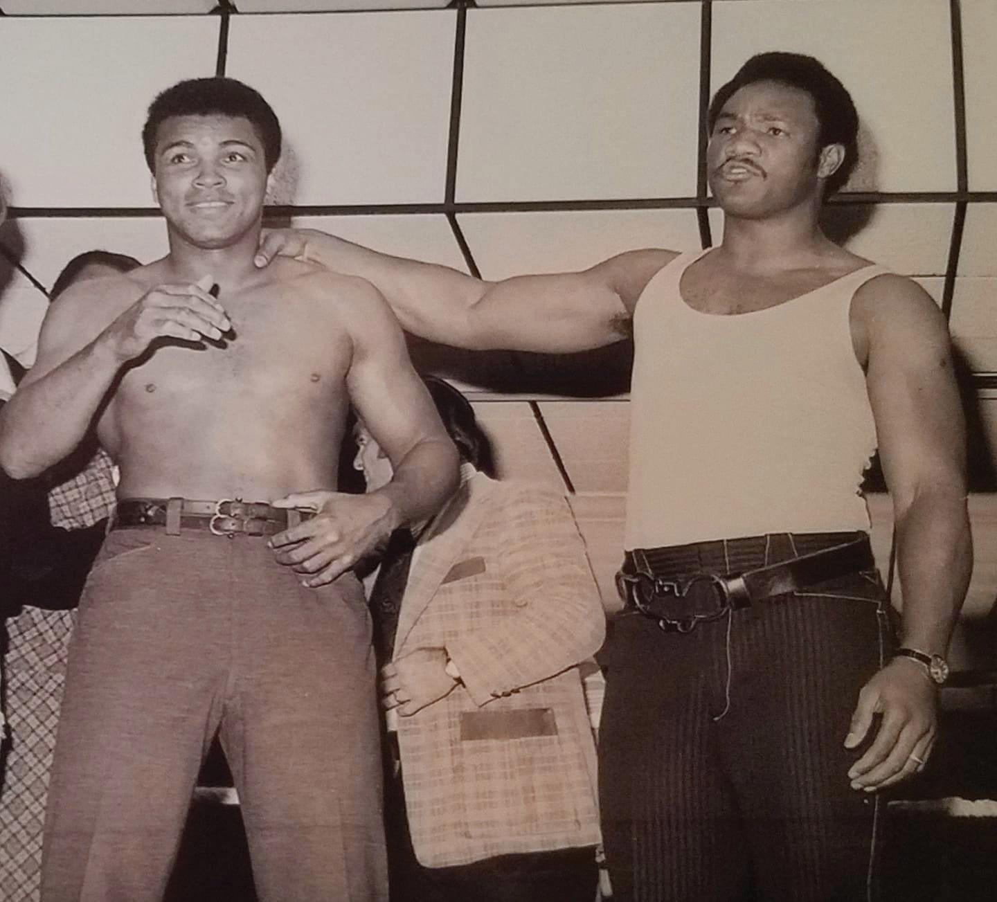 R.I.P. CHAMP