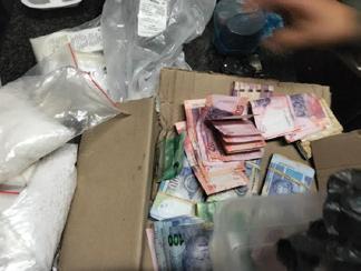Philippi drug lab busted